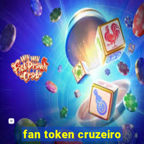 fan token cruzeiro